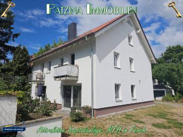 Ferch, Teltow-Fläming, Sachsen-Anhalt