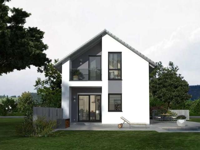 Gut durchdachtes Designhaus Erfüllen Sie sich Ihren Wohntraum mit OKAL