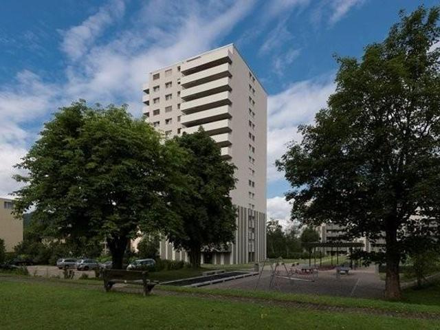 Gut erschlossen im Zentrum von Nussbaumen
