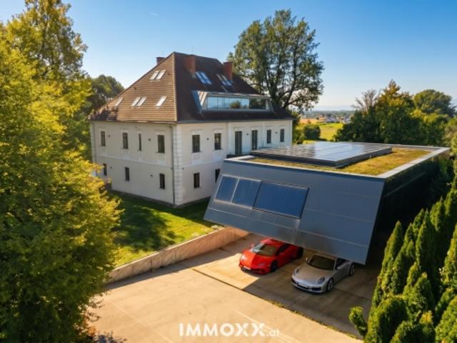 Gut Kellerhof Das Anwesen im Großraum Graz 600 Jahre Geschichte, 14.221 m² Privatgrund, 1.520 m² Nutzfläche