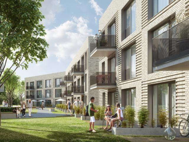 GUT VERMIETET | Smartes 1 Zimmer Apartment in Oldenburg / Bürgerfelde