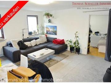 Gut vermietet ! 2 Zimmer Wohnung mit 47 m² in Nürnberg, Glockenhof