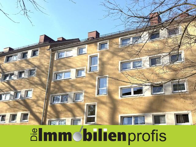 Gut vermietete 4 Zimmer Eigentumswohnung in Hof