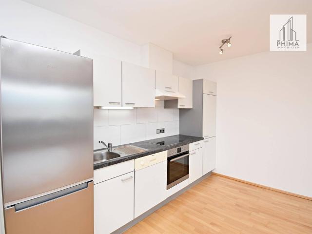 Tolle 2 Zimmer Wohnung mit großer Terrasse in Hard