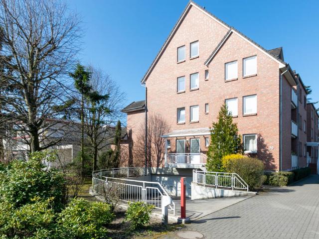 Gut Vermietete 2 Zimmer Wohnung im beliebten Eversten zu Verkaufen!