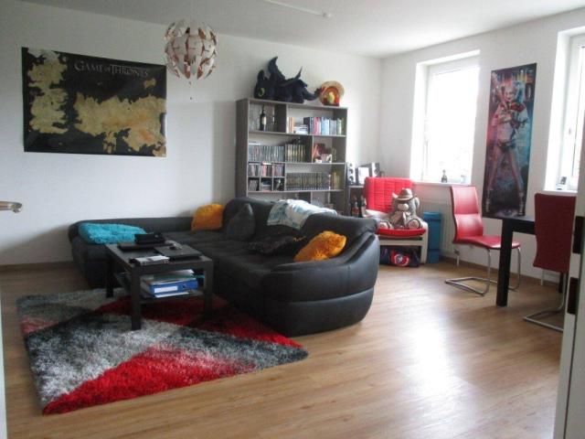 Gut vermietete 2 Zimmer Anlegerwohnung mit Küchenblock und Tiefgaragenplatz in Kapfenberg zu kaufen !