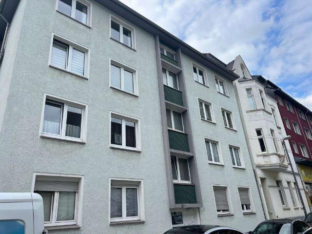 Gut vermietete Wohnung als Kapitalanlage in beliebter Lage