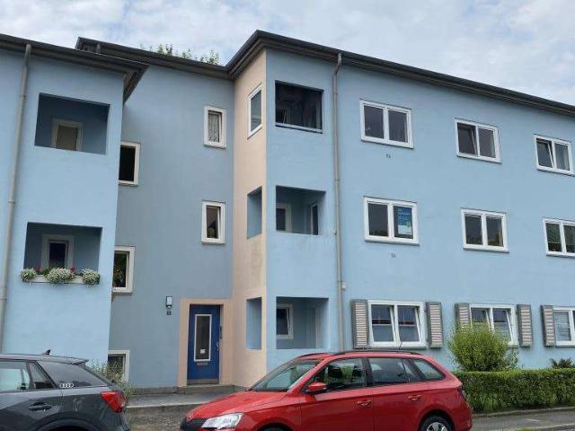 Gut vermietete Wohnung als Kapitalanlage in ruhiger Lage