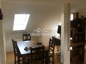 Gut vermietete Wohnung in Köln