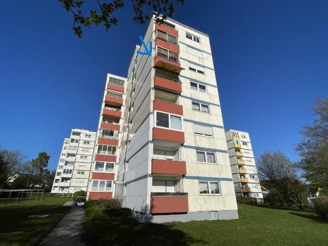 Gut vermietete Wohnung sucht neuen Vermieter