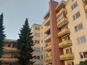 Gut vermietete ETW inkl. Garage