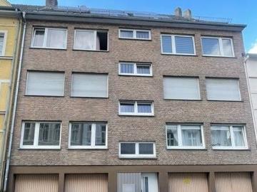 Gut vermietetes 8 Parteienhaus in Mönchengladbach
