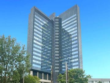 Dortmund Innenstadt - Büroraum