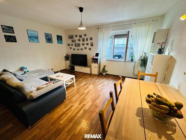 Gute Geldanlage! Anlegerwohnung in der Münzgrabenstraße gut vermietet, Nähe Messe