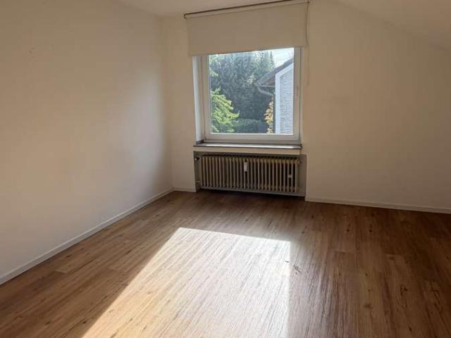 Gute gelegenes Appartement mit Einbauküche