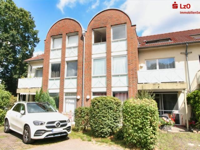 Gute Kapitalanlage in Wiefelstede/Metjendorf – Gemütliches Ein Zimmer Apartment mit Terrasse