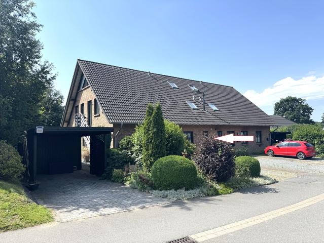 Gute Lage, gut vermietet, gute Renditeaussichten: moderne 2 Zi. Eigentumswohnung in Rantrum