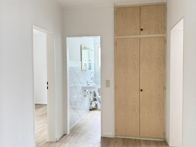 Gute Lage, moderner Grundriss Haard fußläufig erreichbar optimal für 2 bis 3 Personen