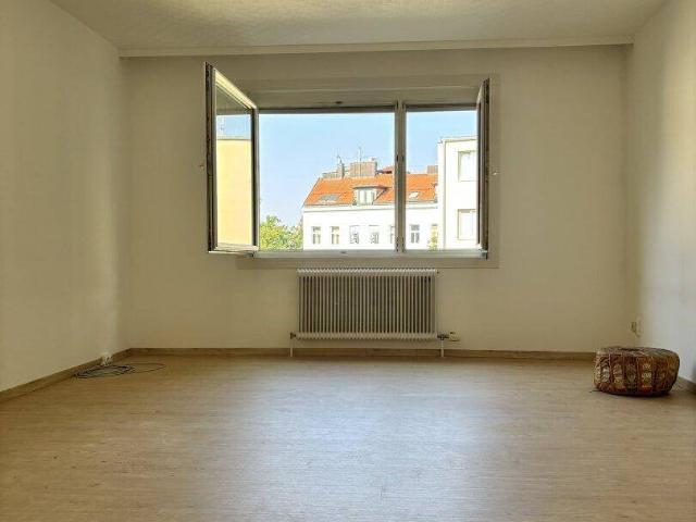 Gute Raumaufteilung, Innenhoflage