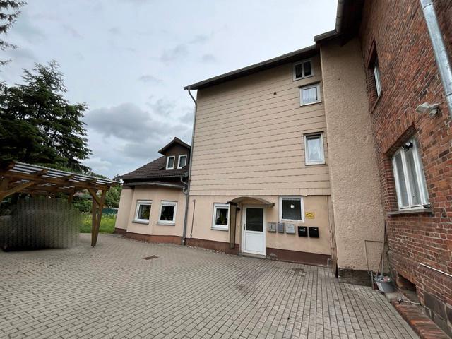 Gute Rendite für Kapitalanleger Freistehende Immobilie in zentraler Lage