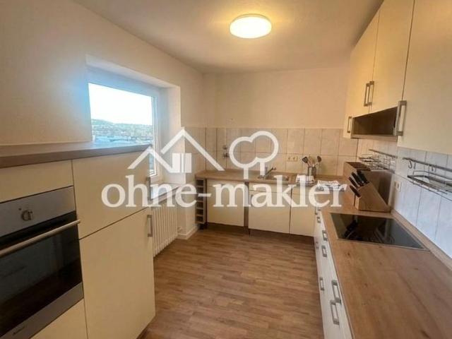 Gute Verkehrsanbindung bei einer 2 Zimmer Wohnung mit Balkon