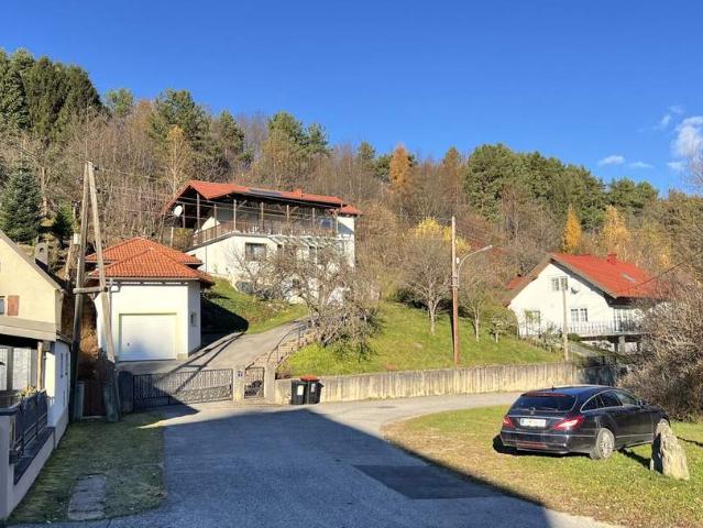 Gutes Wohn bzw. Ferienhaus zur Miete in wunderschöner Ruhelage mit 2 Wohneinheiten