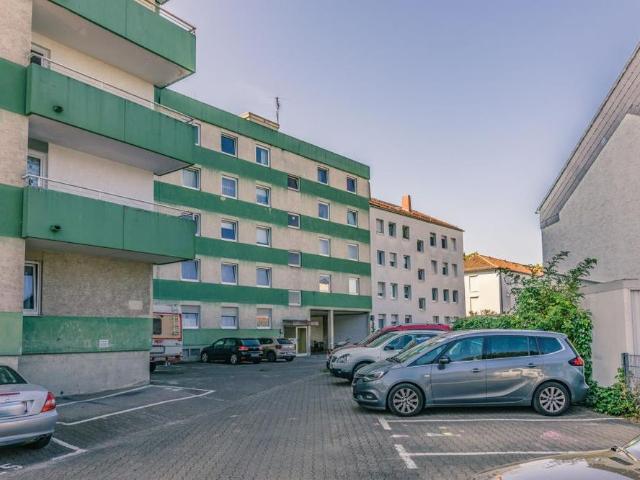 Güterhallenstraße 1, 67549 Worms