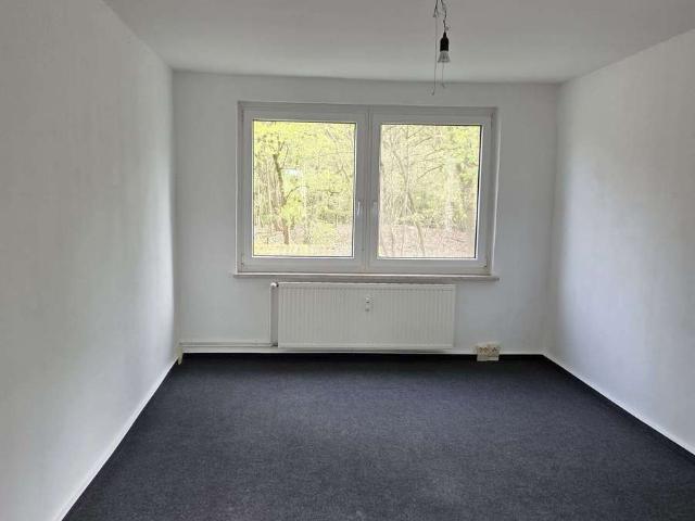 gutgeschnittene 3 Raum Wohnung in ruhiger Lage von Havelberg mit Duschbad und Fenster