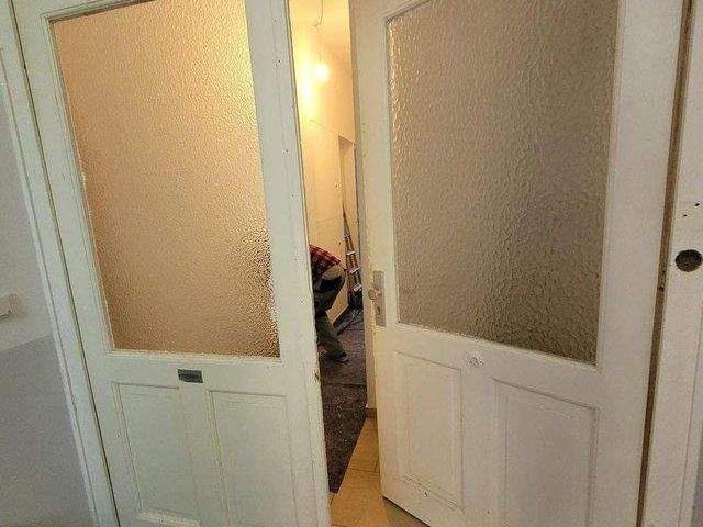 gutgeschnittene 2,5 Zimmer Wohnung in der Thomasburgstr. 7 im DG