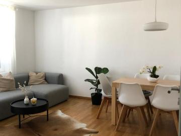 Konz, St Wedel, Saarland - Heizung, Balkon