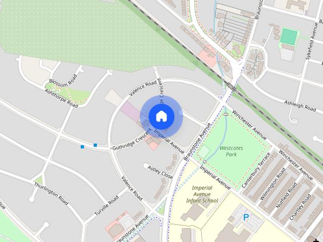 Guthridge Crescent, Leicester, LE3