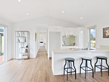 Junortoun, Greater Bendigo, Victoria - Garden