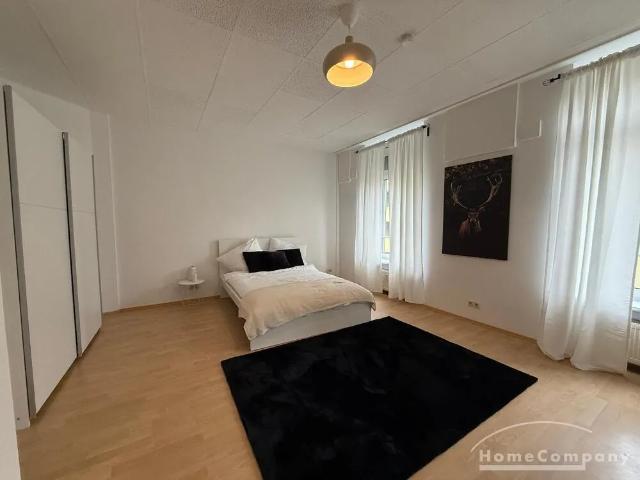 Gutleutviertel 8072019 furnished Apartment with 2 bedrooms!