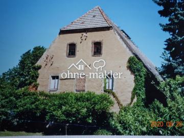 Gutshaus Bj. 1824, gr. Grdst. 15500 qm, 01594 Stauchitz bei Riesa Dresden