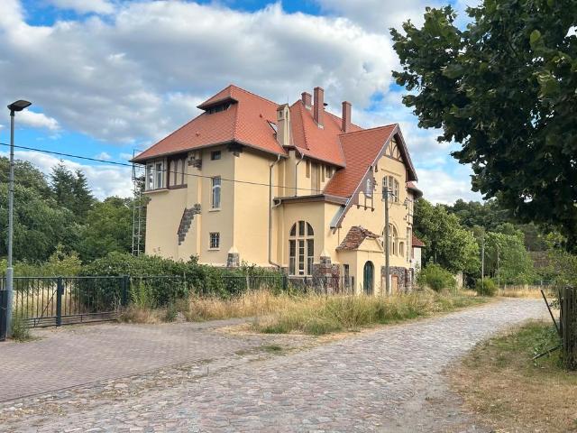 Gutshaus im Westfläming