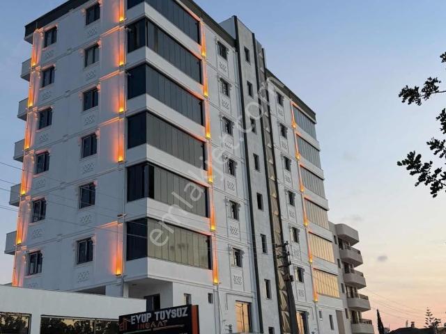 Güven Al Çınarlı'da 2+1 Açık Mutfak Kiralık Daire