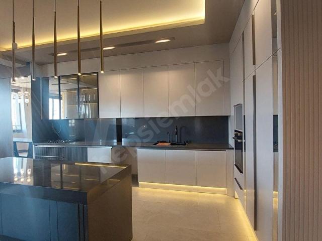 GÜVEN den PARK MANZARALI SATILIK ULTRA LÜKS 3,5+1 AKILLI DAİRE