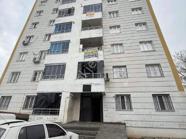 Güven Emlaktan Satılık Bakımlı 3+1 Daire
