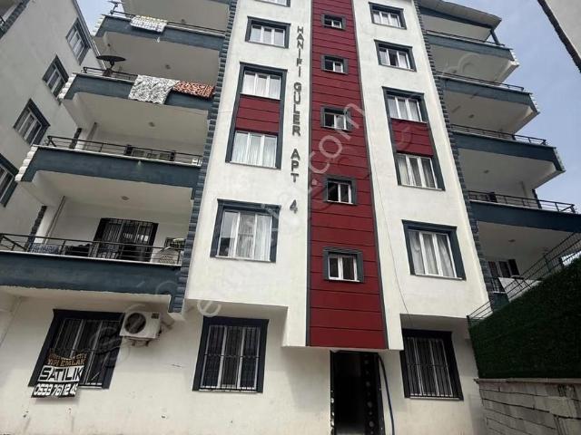 Güven Emlaktan Satılık 3+1 Sıfır Daire Kat:4