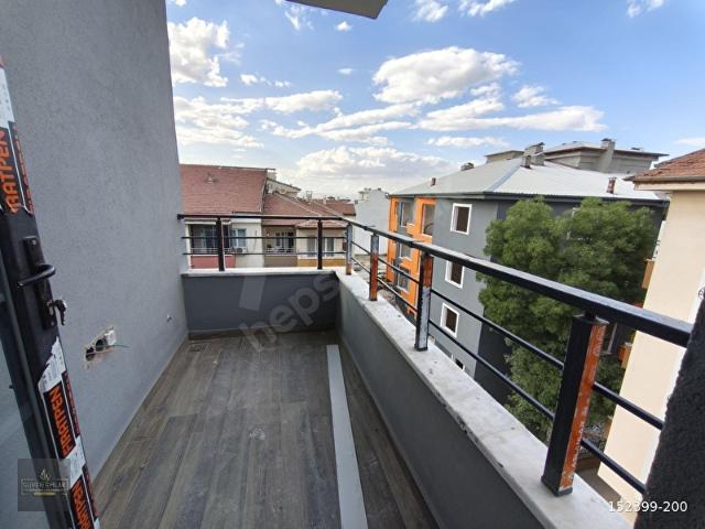 GÜVEN EMLAK'TAN SITMAPINARI CADDEYE YAKIN SIFIR 2+1 DAİRE