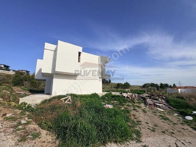 Güvenay Çorum Binevler Serbest Projeli 6+1 Satılık Villa