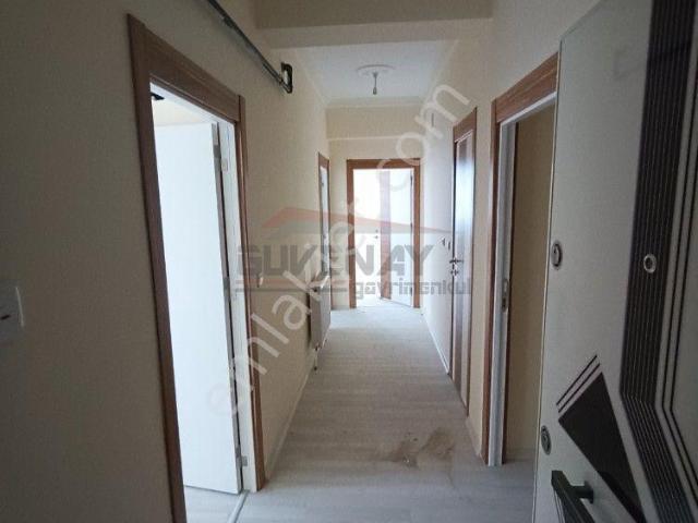 Güvenay Çorum Kevser Cami Yanı – Sıfır Geniş 3+1 Daire