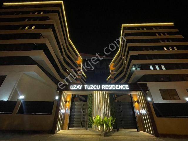 Güvenay Çorum Merkez – Uzay Tuzcu Residence – 3+1 Sıfır Ara Kat Satılık Daire