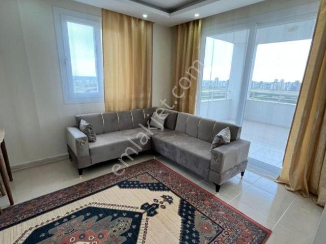 Güvenal Dan Gültepe'de 3+1 Eşyalı Kiralık 120m² Geniş Daire