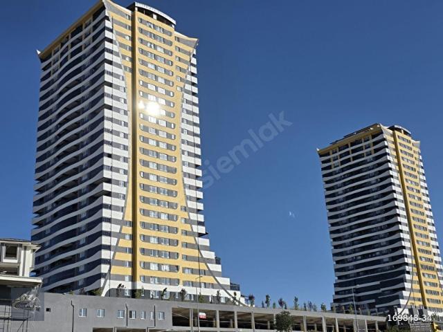 GÜVENAL EMLAK'TAN HUZUR TOWERS'TA KİRALIK 4+1 LÜKS DAİRE