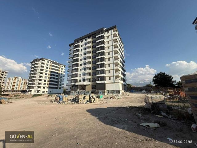 GÜVENAL KAZIM KARABEKİR 2,5+1 KÖŞE DAİRE KENTSEL DÖNÜŞÜM