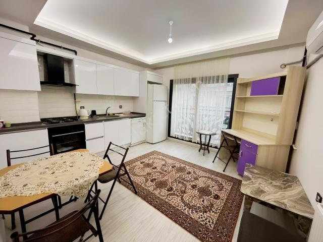 Güvenciden Seyrekte 1+1 Komple Eşyalı Kiralık Ara Kat Daire