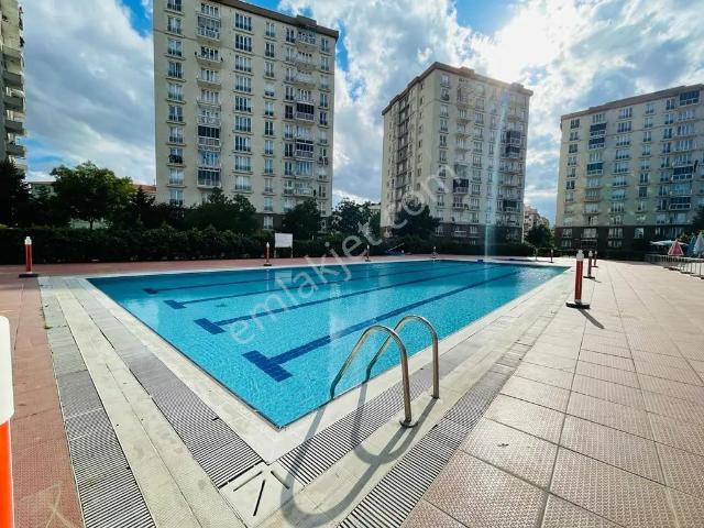 Güven'den 7/24 Güvenlikli Havuzlu Avm Komşu Site İçerisinde 2+1