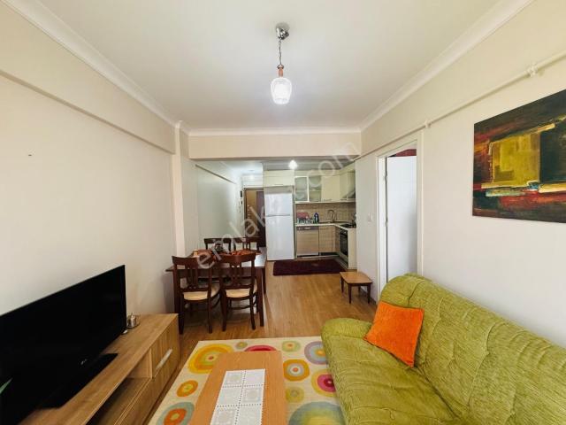 Güven'den Avmye Komşu Full Eşyalı Site İçersinde Kiralık 1+1