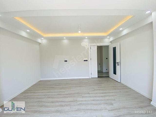 GÜVEN'DEN HASTANE YANI YERDEN ISITMALI,EBV BANYOLU 2+1 DAİRE